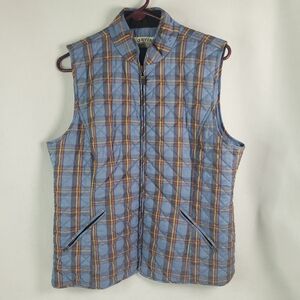 Orvis Sunderland Collection Quilted Vest - Women's size Large